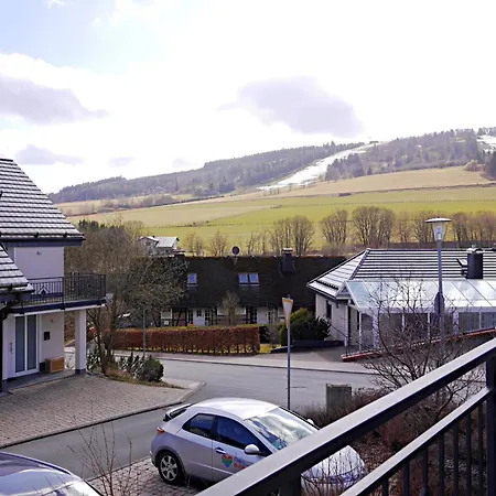 Appartamento Stilleben 'dali & Monet' - Direkt Im Skigebiet Am Ritzhagen Willingen (Upland)