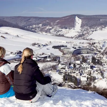 Stilleben 'dali & Monet' - Direkt Im Skigebiet Am Ritzhagen Willingen (Upland)