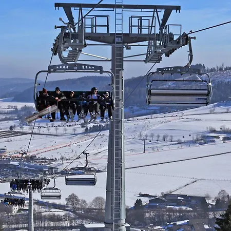 Stilleben 'dali & Monet' - Direkt Im Skigebiet Am Ritzhagen Willingen (Upland)